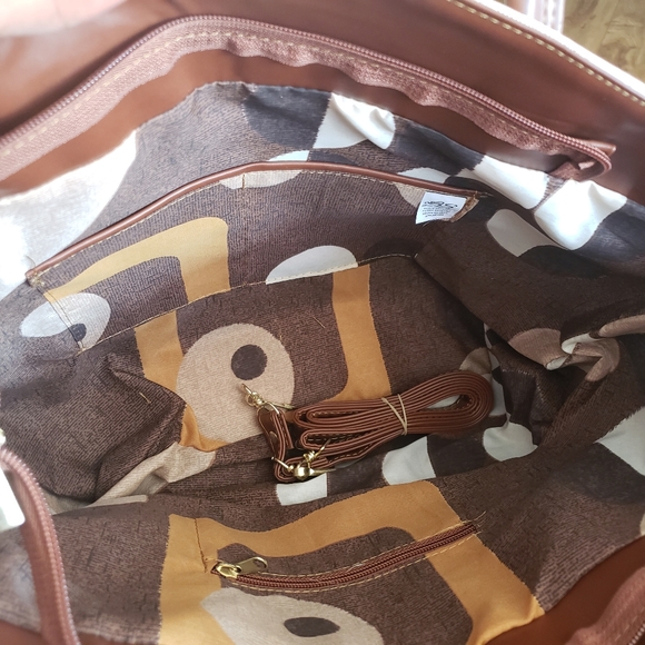 TOTE bags GREEN Made by Mexican artisans - Picture 4 of 7